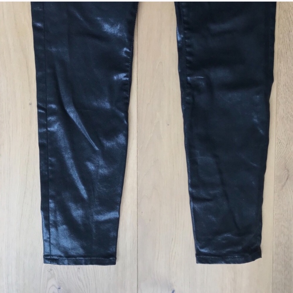 All Saints Petrol Brodie Skinny Jeans - Picture 6 of 8